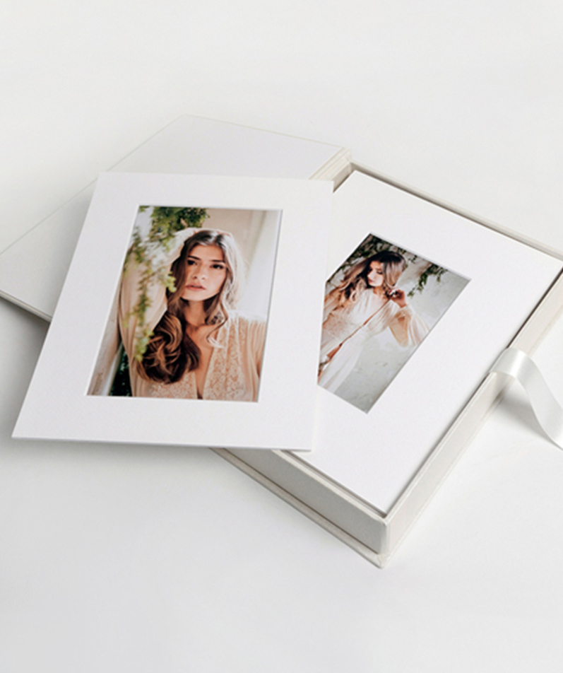 Explore Folio Boxes for professional photographers