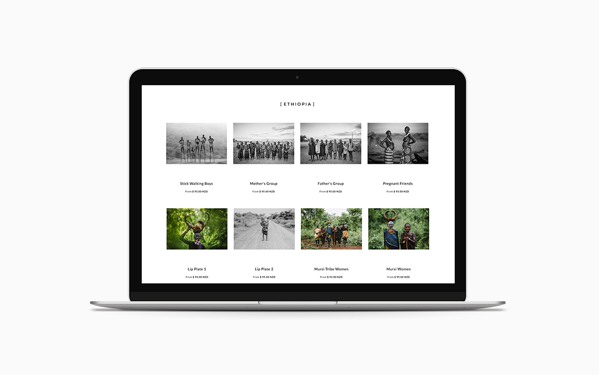 Print Shop Example Justin Aitken Photography