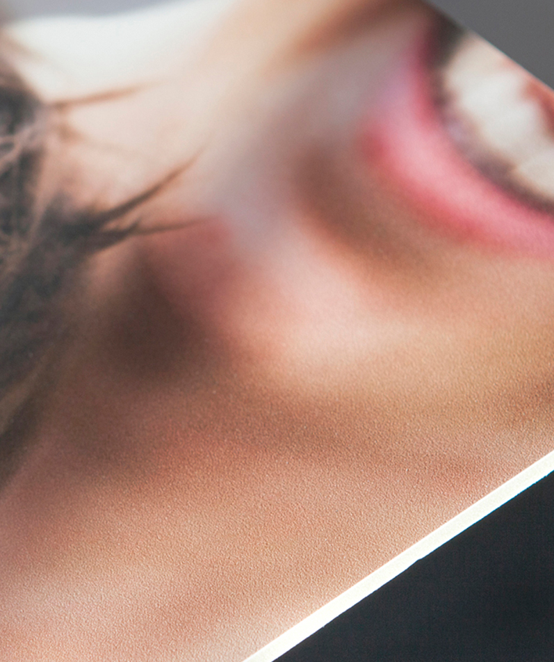 Mounting and laminating Photographic Prints