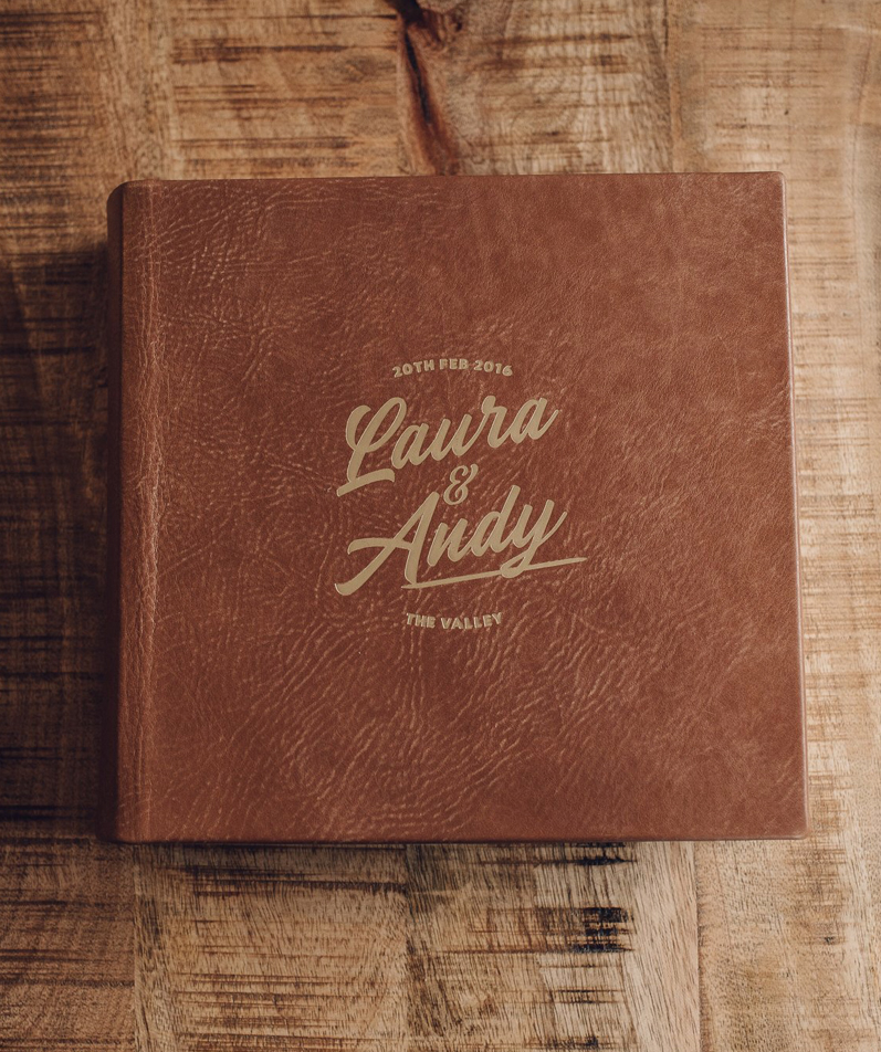 Explore Queensberry's unique range of Photo Albums