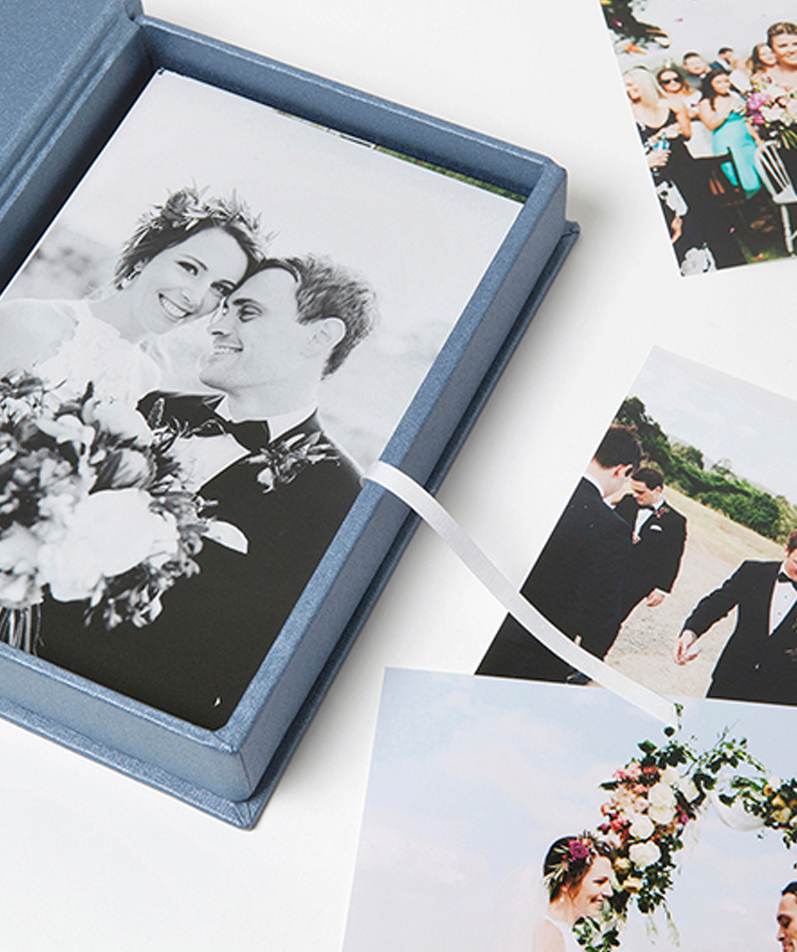 Print Boxes for Photographers