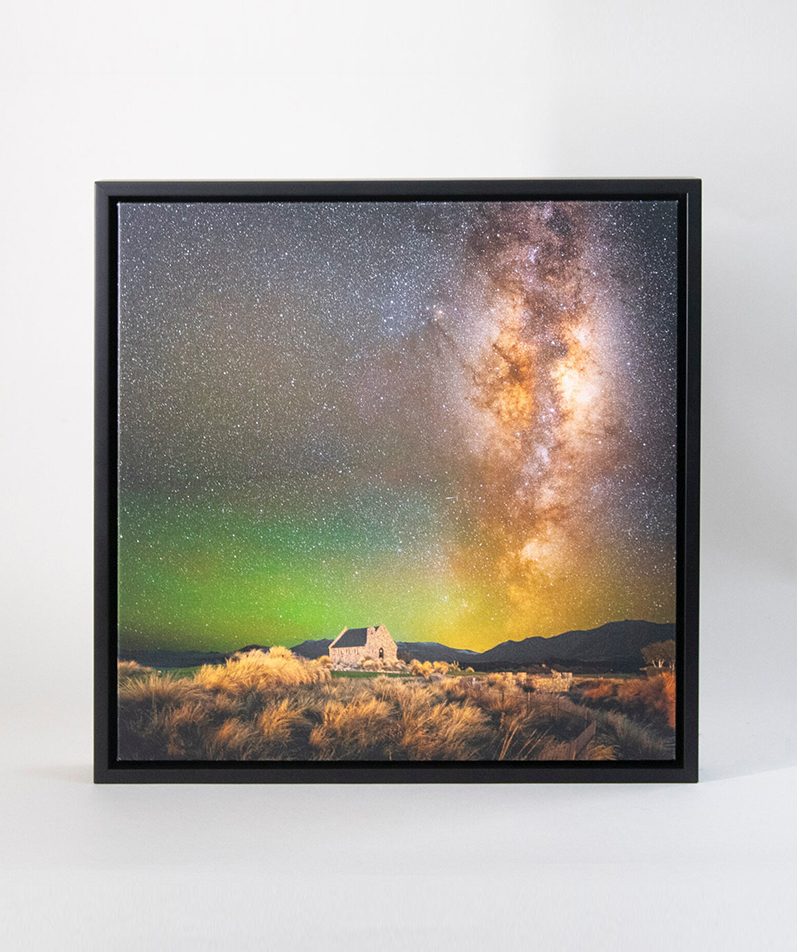 Explore Queensberry's Framed Canvas Prints