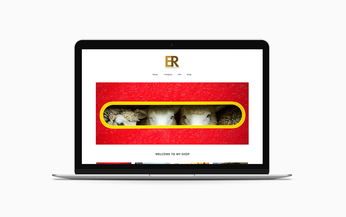 Print Shop Example Elise Rutherford Photography