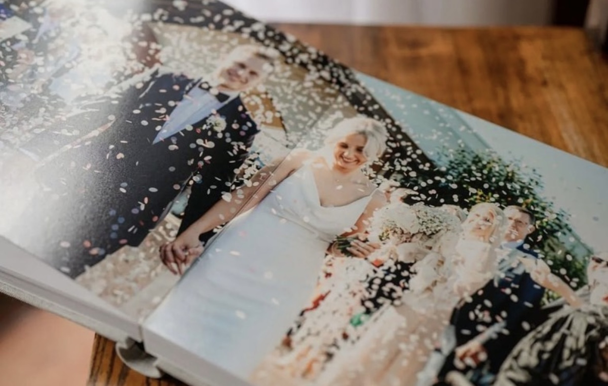 Library Album Album Inspiration Library | Queensberry LTD - Website