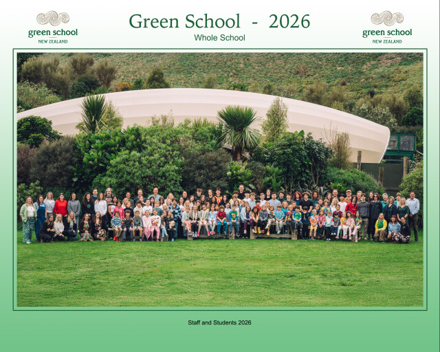 THE GREEN SCHOOL CLASS & SPORT PHOTOS 2026