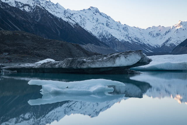 Tasman Lake