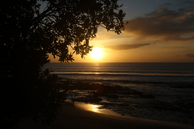 Ahipara Sunset
