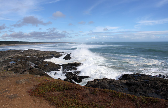 Bluff