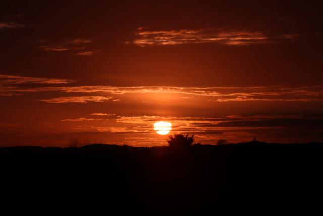 Kaitaia Sunset