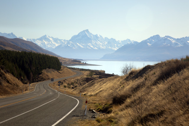 Mt Cook