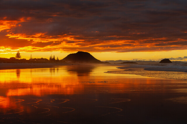 Storm Sunset