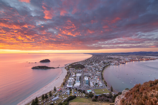 Summit Sunrise