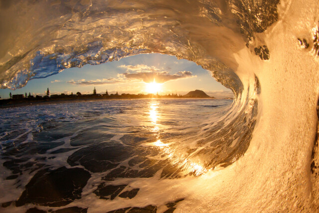 Sunset Tube