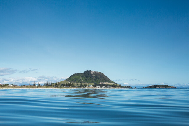Mauao Ocean