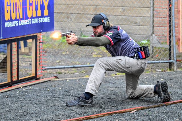 IPSC North Island Handgun Champs 2026