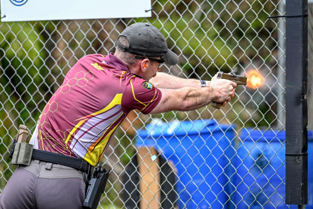 IPSC North Island Handgun Champs 2026