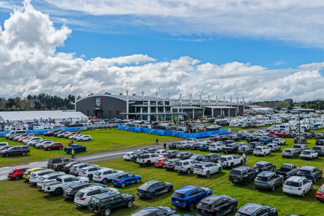 Motorhome Caravan & Leisure Show 2026
