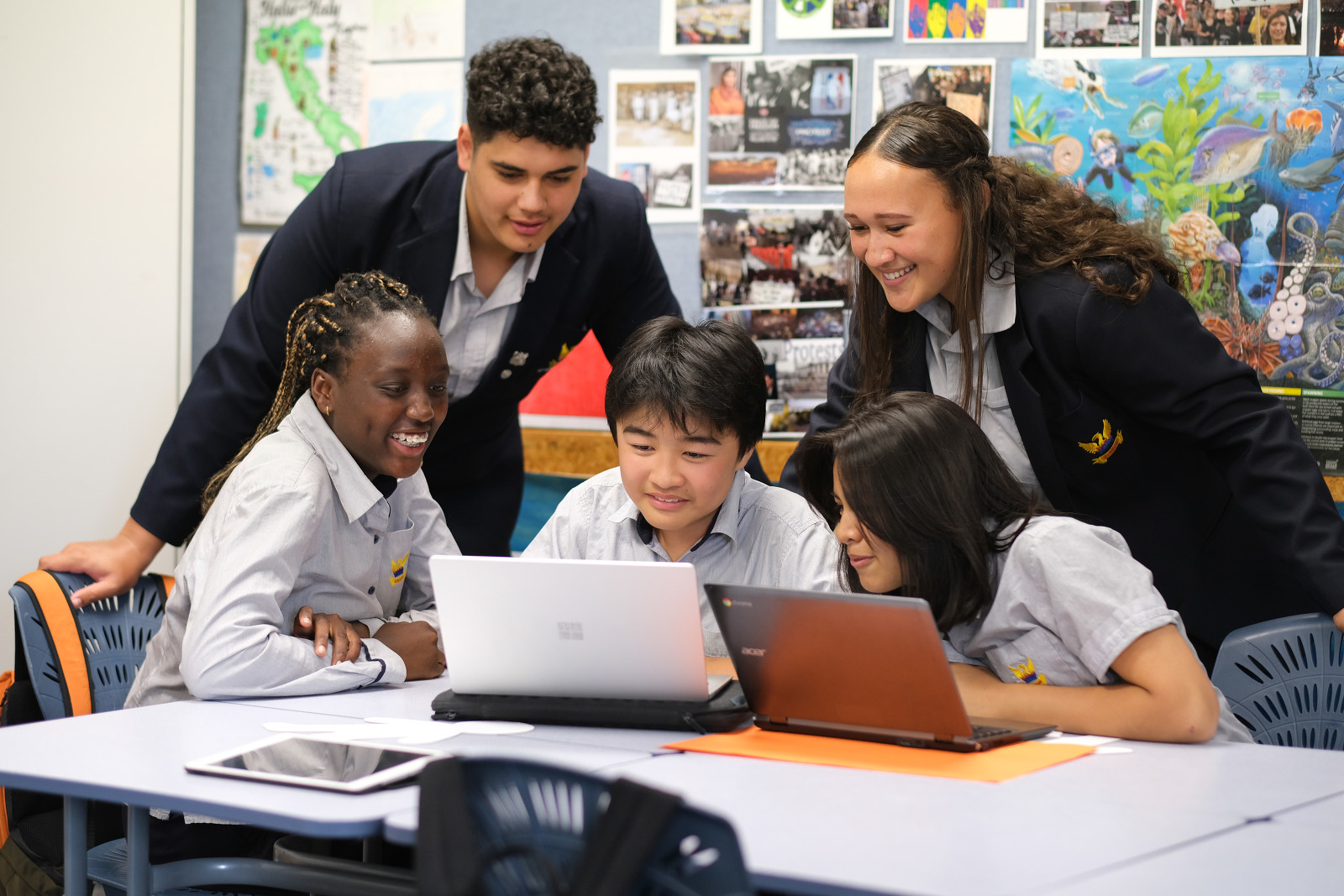 Mt Roskill Grammar School Marketing Photographs 2019 | All | BC ...