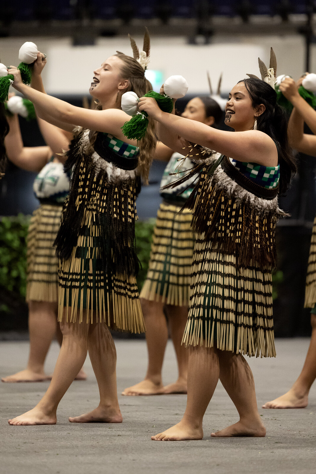 ASB Polyfest Maori Stage Day One 2023 All BC Photography New Zealand