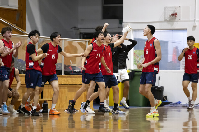 Macleans College vs Sacred Heart College Boys Open A Basketball 19-05-2026