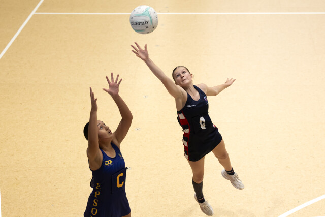 Macleans College vs Epsom Girls Grammar Premier Netball 20-06-2026