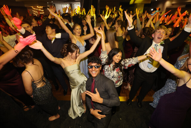 Takapuna Grammar Ball 2026