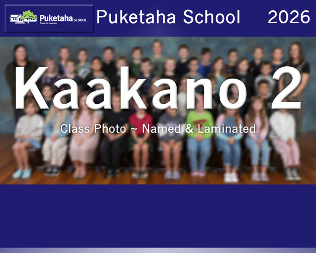 Puketaha School 26