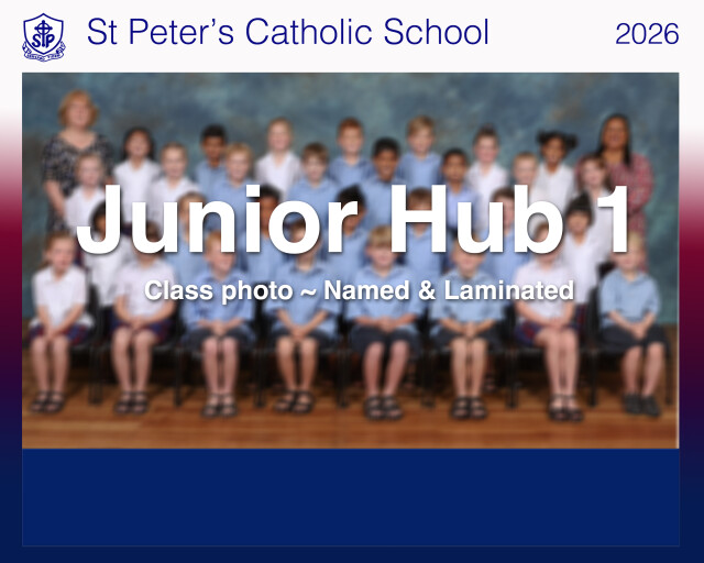 St Peter's Catholic School 26