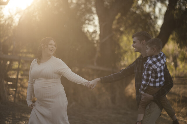 Savannah and Ryan