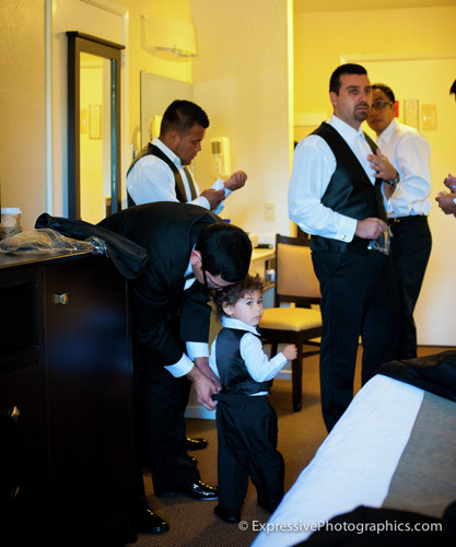 Robert and Gloria Wedding