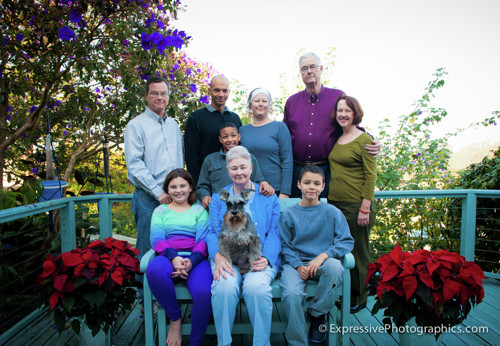 Lawson Family