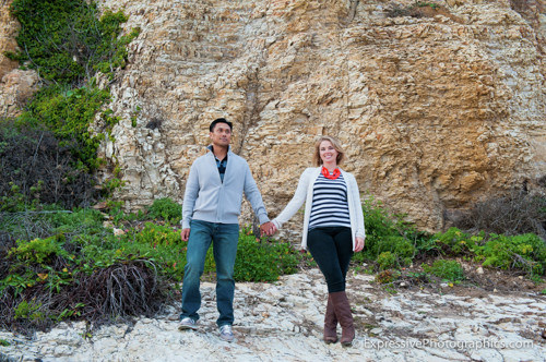 April and Gary Engagement
