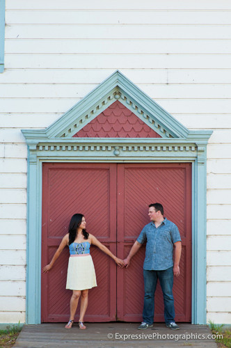 Shanee and Tommy Engagement