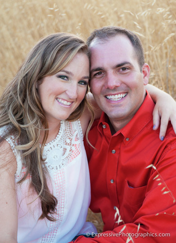 Erin and Joe Engagement