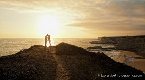 Joshua and Michelle Engagement