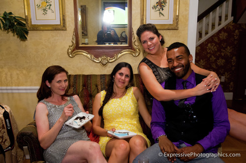 Shanee and Tommy Wedding
