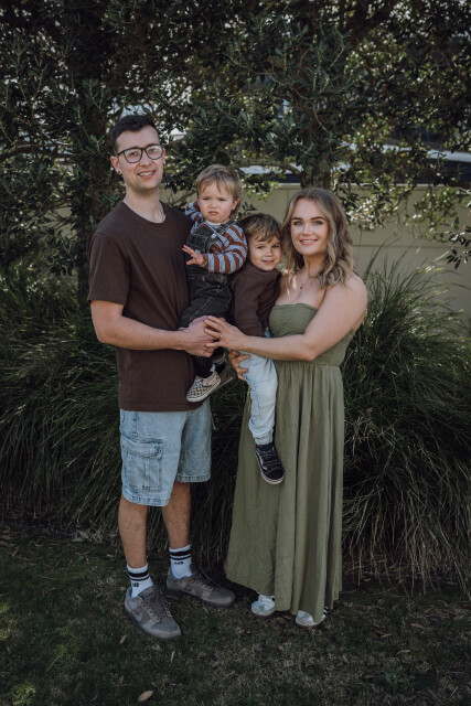 Shakes-Berry Family