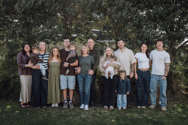 Shakes Family
