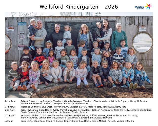 Wellsford Kindy 2026