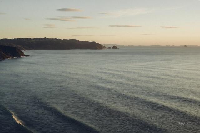 Dawn Lines