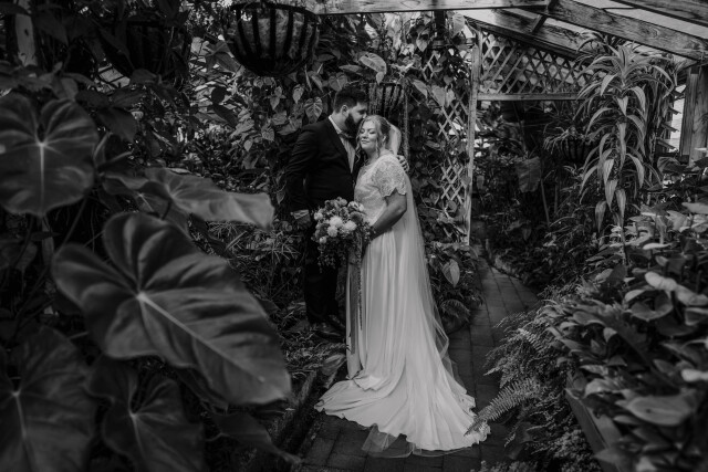 Francois & Robyn