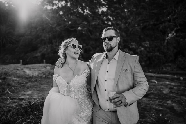 Jamie & Carissa's Wedding