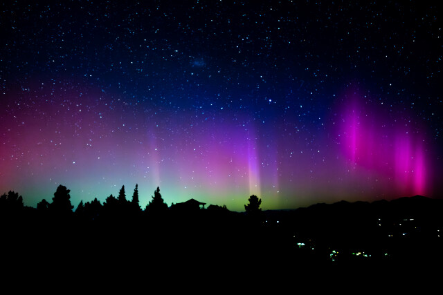 Aurora, Hanmer Springs 