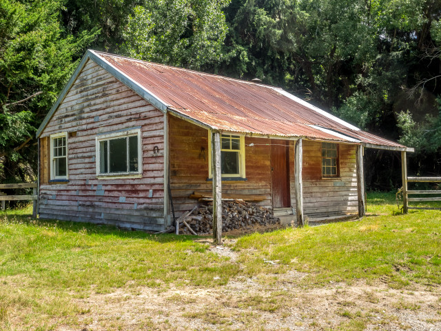 farm cottage