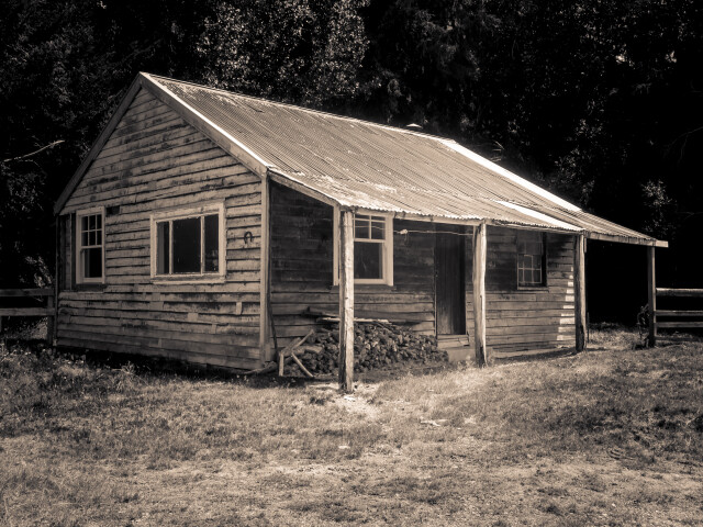 Old farm cottage 2