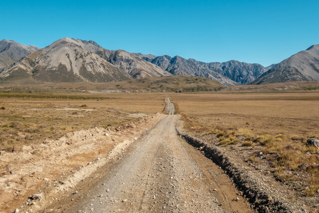 The long road home