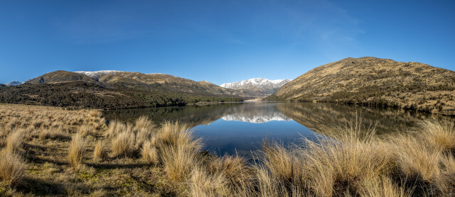Lake Guyon Panoramic