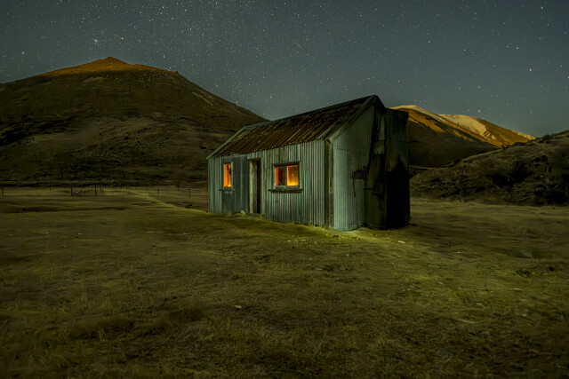 Fowlers Hut #1