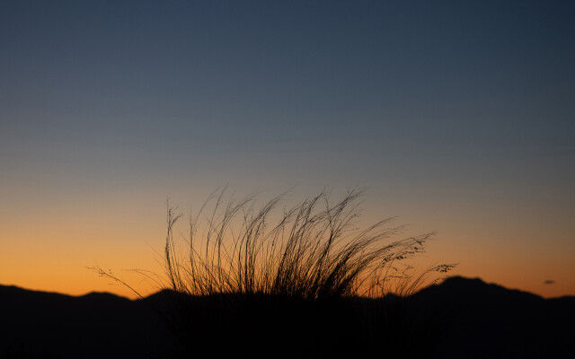 Shale Peak Sunset