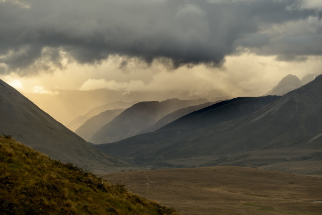 Storm Clouds